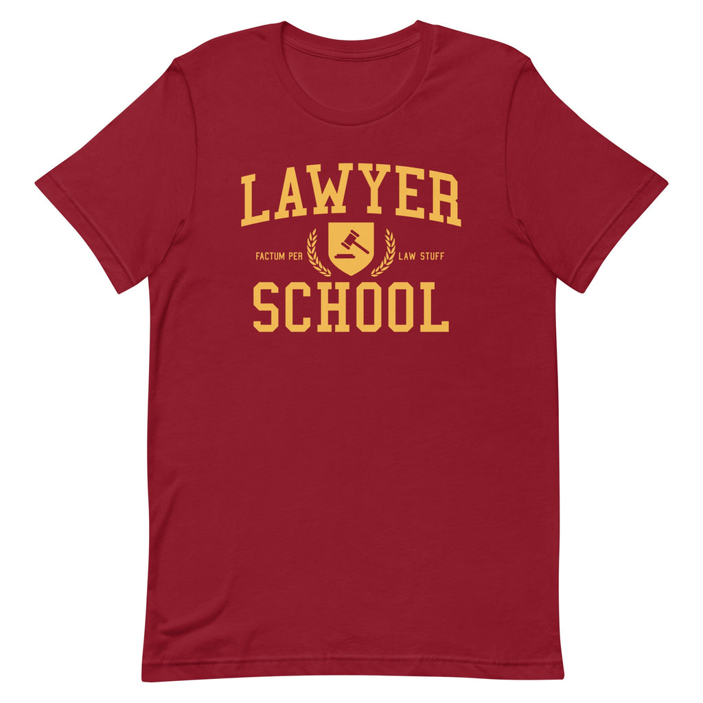 Lawyer School Men's Signature - Adult & Kids T-Shirts, Sweatshirts & Hoodies apparel design preview 1