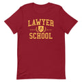 Lawyer School Men's Signature - Adult & Kids T-Shirts, Sweatshirts & Hoodies apparel design preview 1