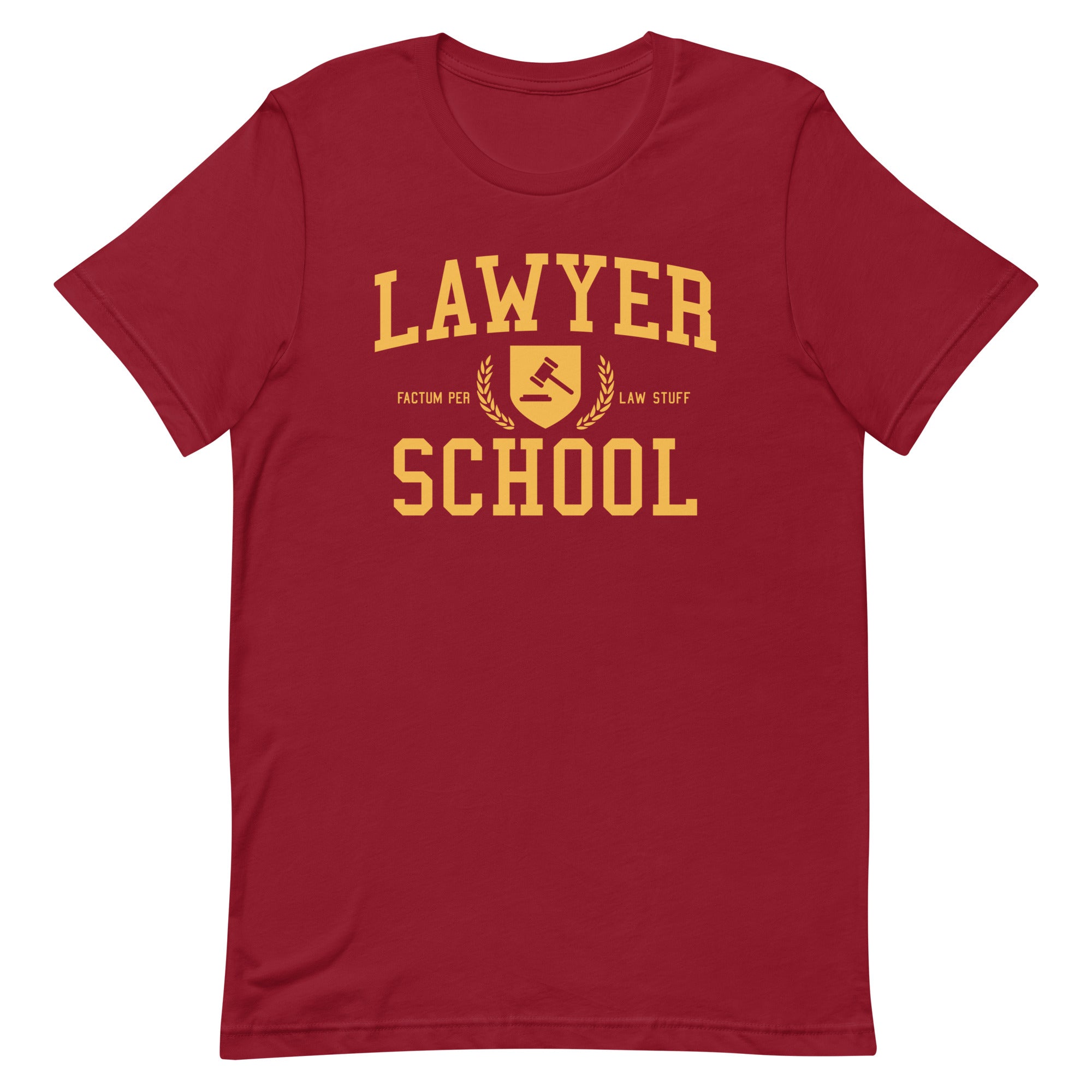 Lawyer School Men's Signature - Adult & Kids T-Shirts, Sweatshirts & Hoodies apparel design preview 1