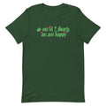 6 Out Of 7 Dwarfs Men's Signature - Adult & Kids T-Shirts, Sweatshirts & Hoodies apparel design preview 1
