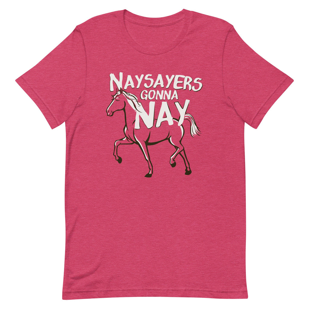 Nay Sayers Gonna Men's Signature - Adult & Kids T-Shirts, Sweatshirts & Hoodies apparel design preview 1