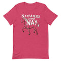 Nay Sayers Gonna Men's Signature - Adult & Kids T-Shirts, Sweatshirts & Hoodies apparel design preview 1