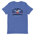 Ask Me About My Video Game Achievements Men's - Adult & Kids T-Shirts, Sweatshirts & Hoodies apparel design preview 1