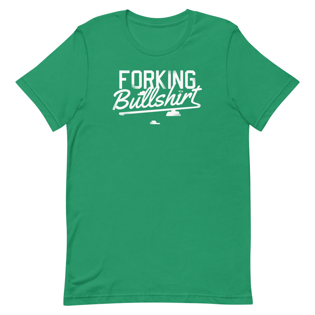Forking Bullshirt Men's Signature - Adult & Kids T-Shirts, Sweatshirts & Hoodies apparel design preview 1