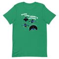 Dance Like Nobody's Watching Men's Signature - Adult & Kids T-Shirts, Sweatshirts & Hoodies apparel design preview 1