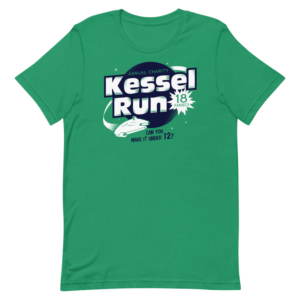 Kessel Run Men's Signature - Adult & Kids T-Shirts, Sweatshirts & Hoodies apparel design preview 1