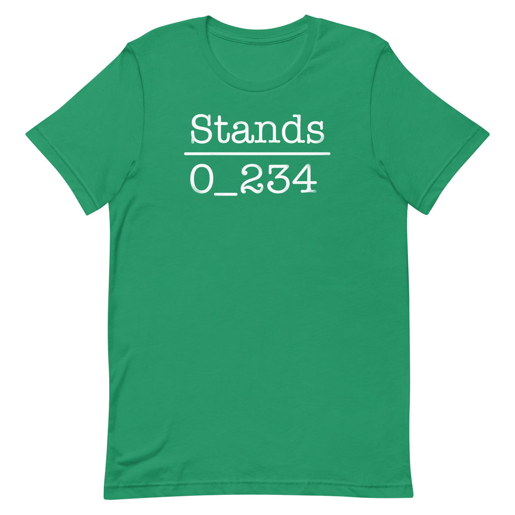 No 1 Under Stands Men's Signature - Adult & Kids T-Shirts, Sweatshirts & Hoodies apparel design preview 1