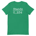 No 1 Under Stands Men's Signature - Adult & Kids T-Shirts, Sweatshirts & Hoodies apparel design preview 1
