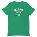 Falling With Style Men's Signature - Adult & Kids T-Shirts, Sweatshirts & Hoodies apparel design preview 1