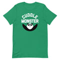 Cuddle Monster Men's Signature - Adult & Kids T-Shirts, Sweatshirts & Hoodies apparel design preview 1
