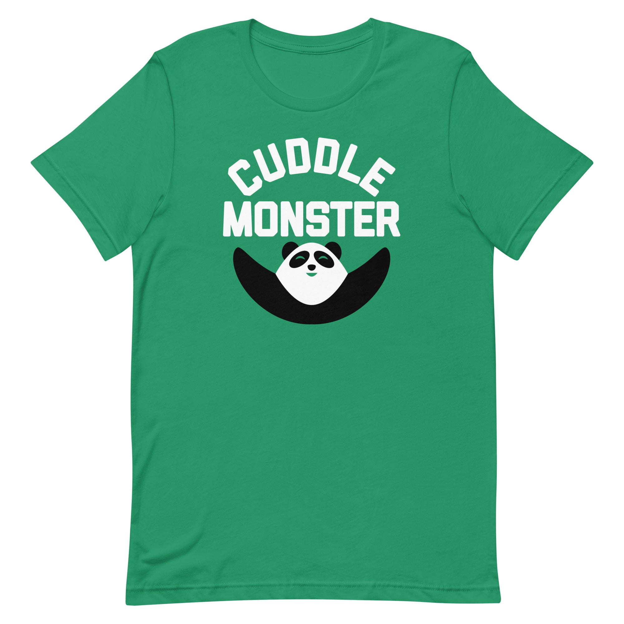 Cuddle Monster Men's Signature - Adult & Kids T-Shirts, Sweatshirts & Hoodies apparel design preview 1