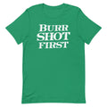 Burr Shot First Men's Signature - Adult & Kids T-Shirts, Sweatshirts & Hoodies apparel design preview 1