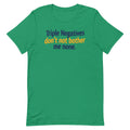Triple Negatives Don't Not Bother Me None Men's - Adult & Kids T-Shirts, Sweatshirts & Hoodies apparel design preview 1