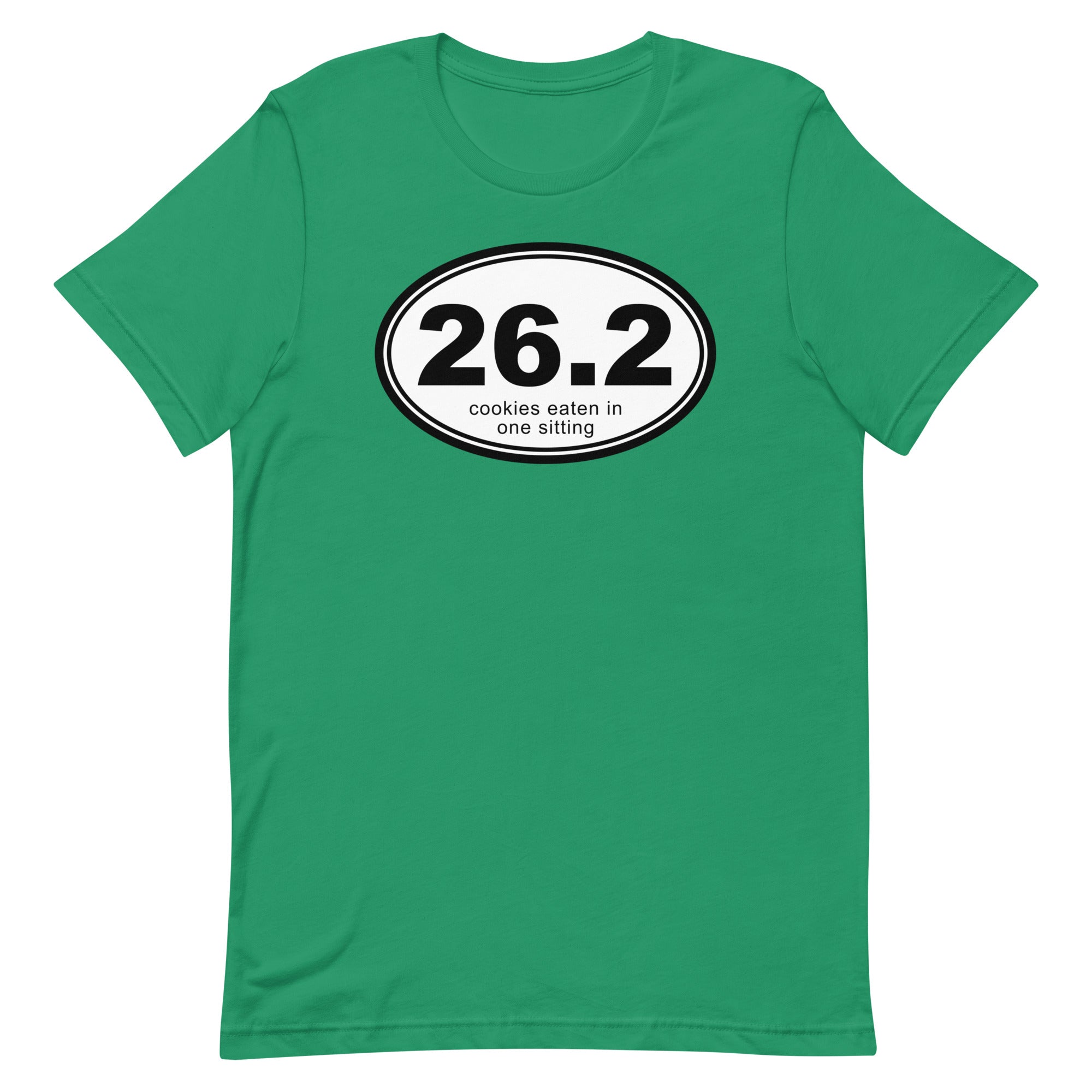 26.2 Cookies Eaten In One Sitting Men's Signature - Adult & Kids T-Shirts, Sweatshirts & Hoodies apparel design preview 1