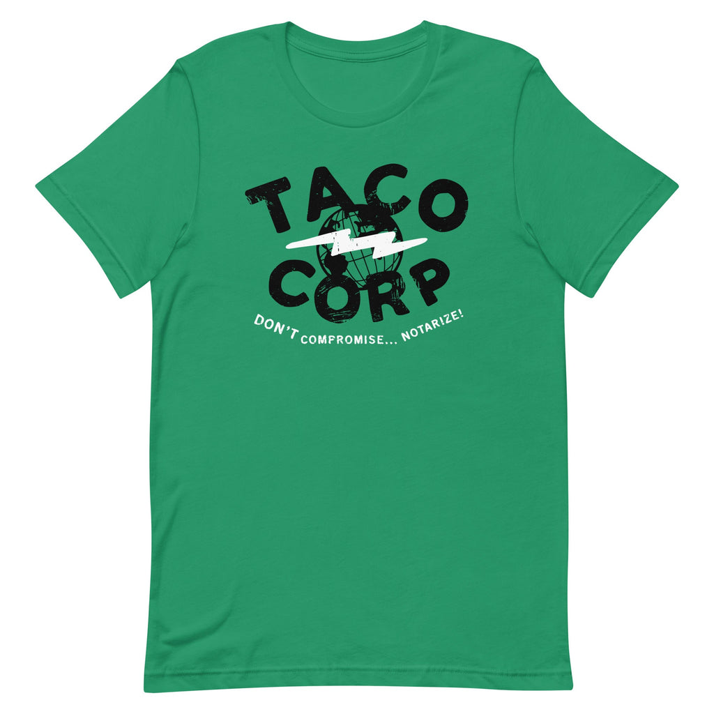 Taco Corp Men's Signature - Adult & Kids T-Shirts, Sweatshirts & Hoodies apparel design preview 1
