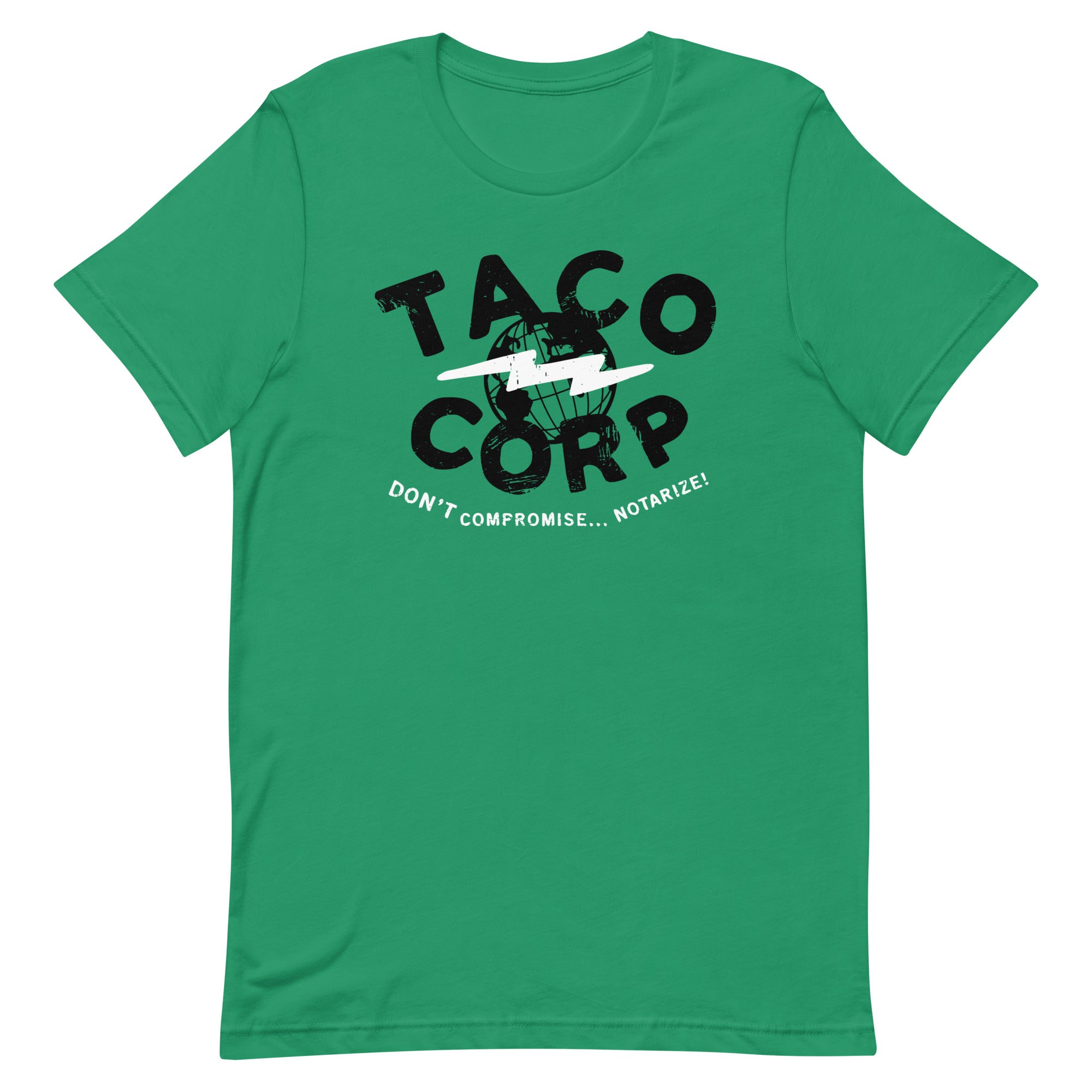 Taco Corp Men's Signature - Adult & Kids T-Shirts, Sweatshirts & Hoodies apparel design preview 1