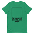 The Greatest Chameleon Ever Men's Signature - Adult & Kids T-Shirts, Sweatshirts & Hoodies apparel design preview 1