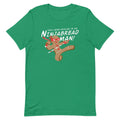 I'm The Ninjabread Man! Men's Signature - Adult & Kids T-Shirts, Sweatshirts & Hoodies apparel design preview 1