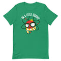 I'm A Little Quarky Men's Signature - Adult & Kids T-Shirts, Sweatshirts & Hoodies apparel design preview 1