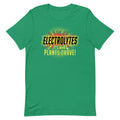 Electrolytes, It's What Plants Crave! Men's Signature - Adult & Kids T-Shirts, Sweatshirts & Hoodies apparel design preview 1