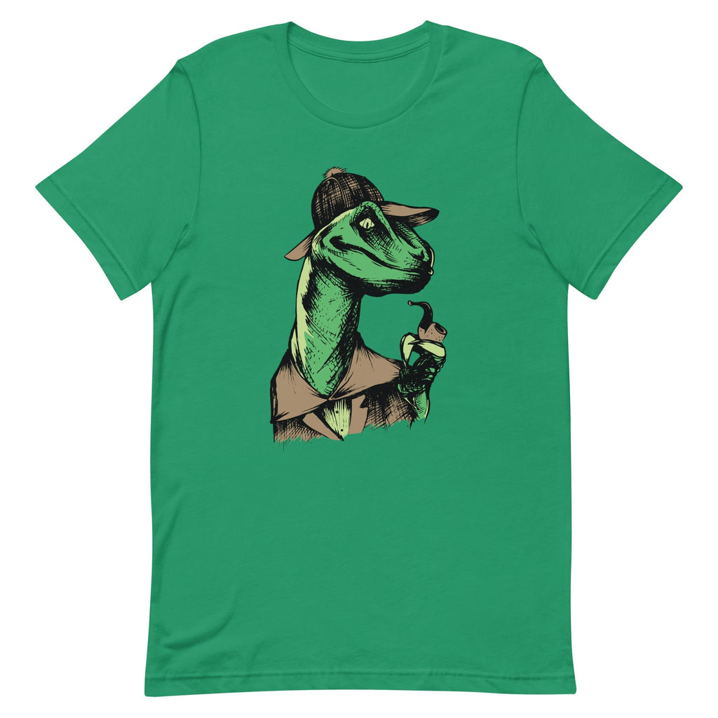 Velociholmes Men's Signature - Adult & Kids T-Shirts, Sweatshirts & Hoodies apparel design preview 1