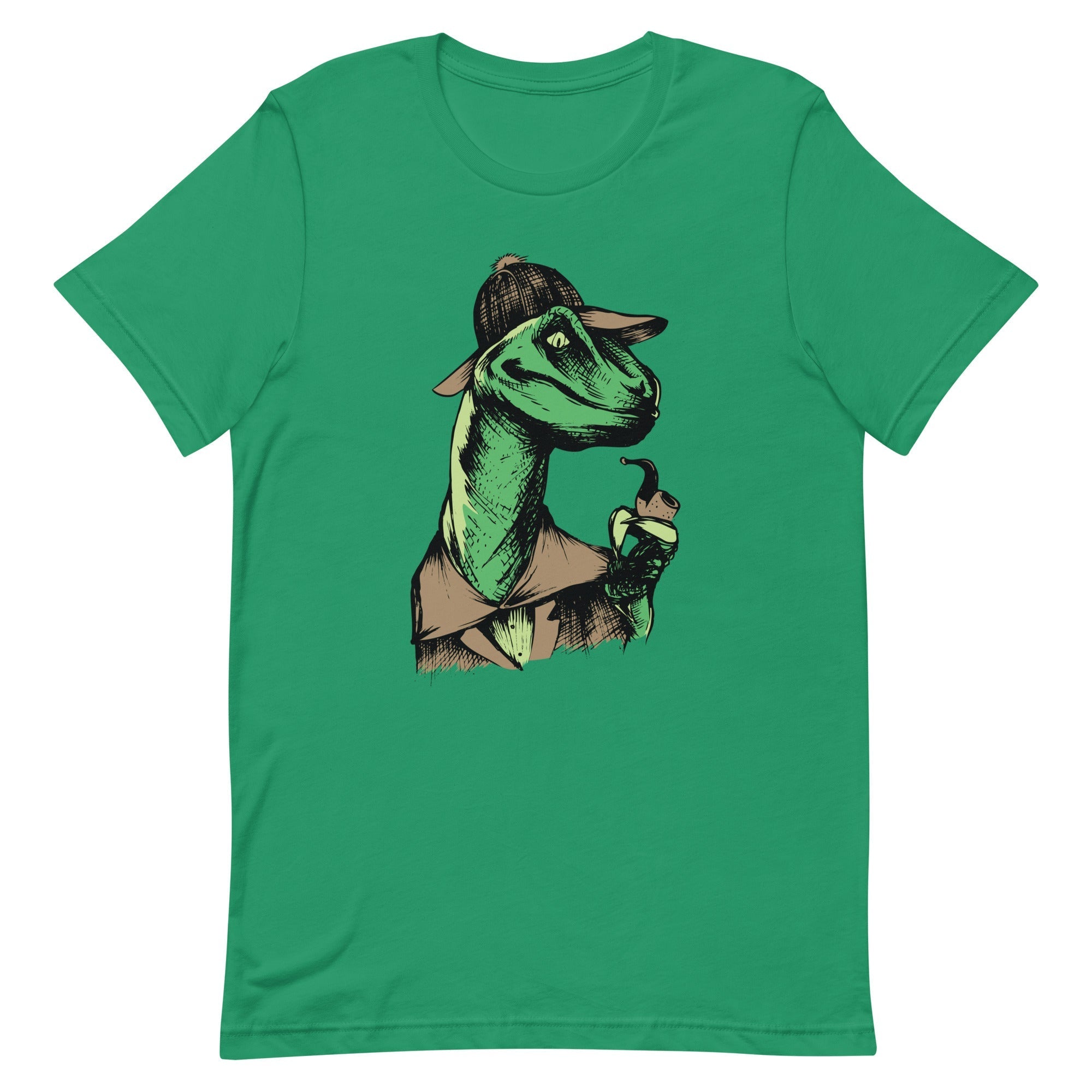Velociholmes Men's Signature - Adult & Kids T-Shirts, Sweatshirts & Hoodies apparel design preview 1