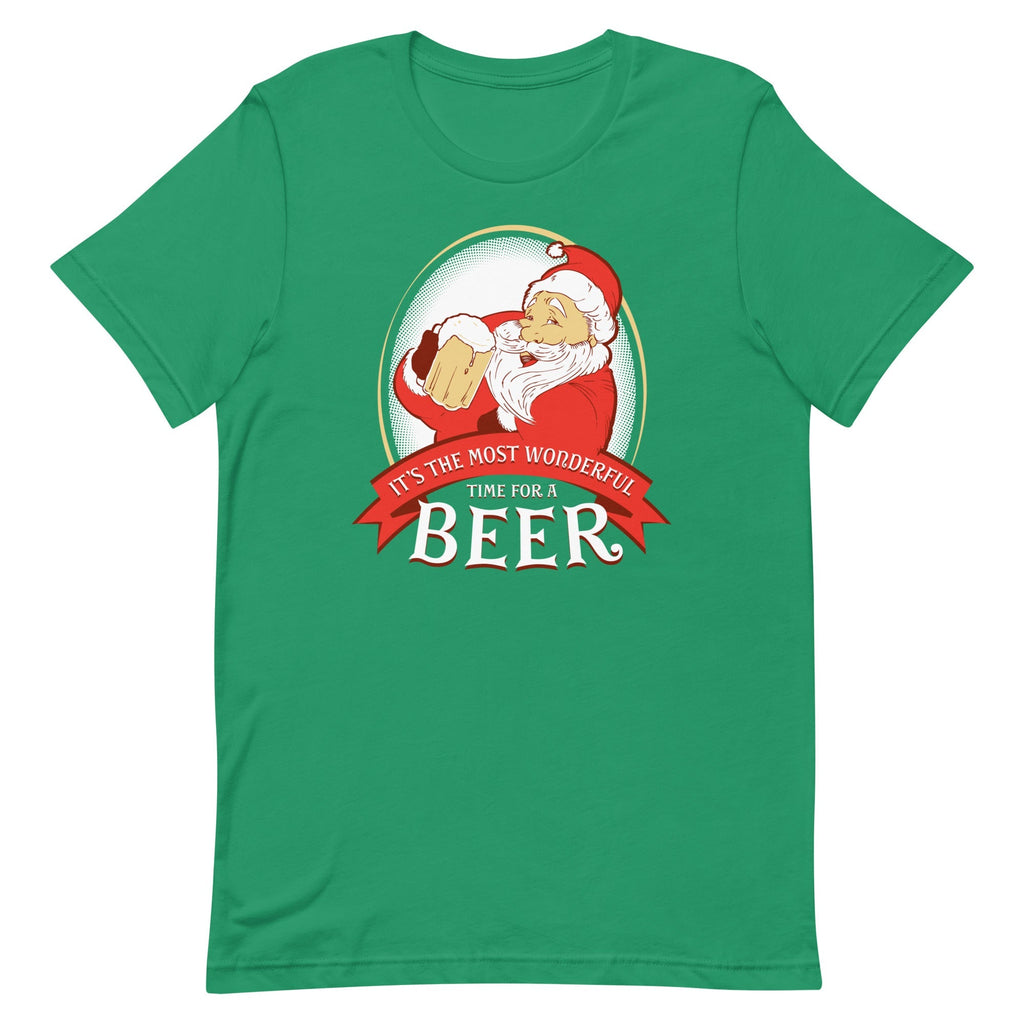 It's the Most Wonderful Time Men's Signature - Adult & Kids T-Shirts, Sweatshirts & Hoodies apparel design preview 1