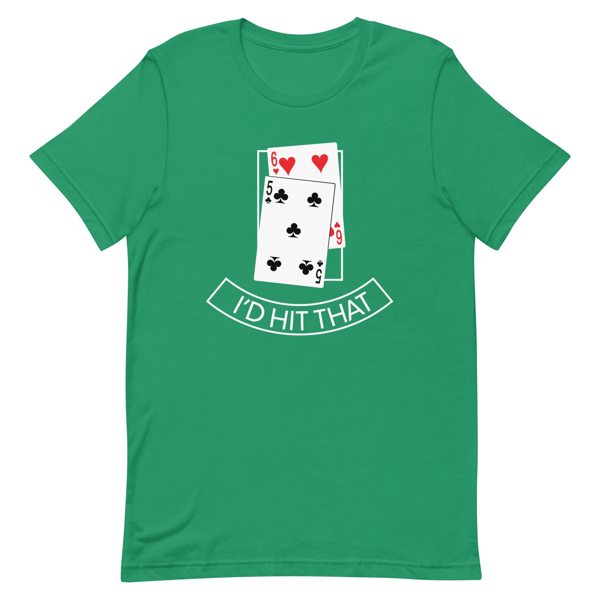 I'd Hit That Men's Signature - Adult & Kids T-Shirts, Sweatshirts & Hoodies apparel design preview 1