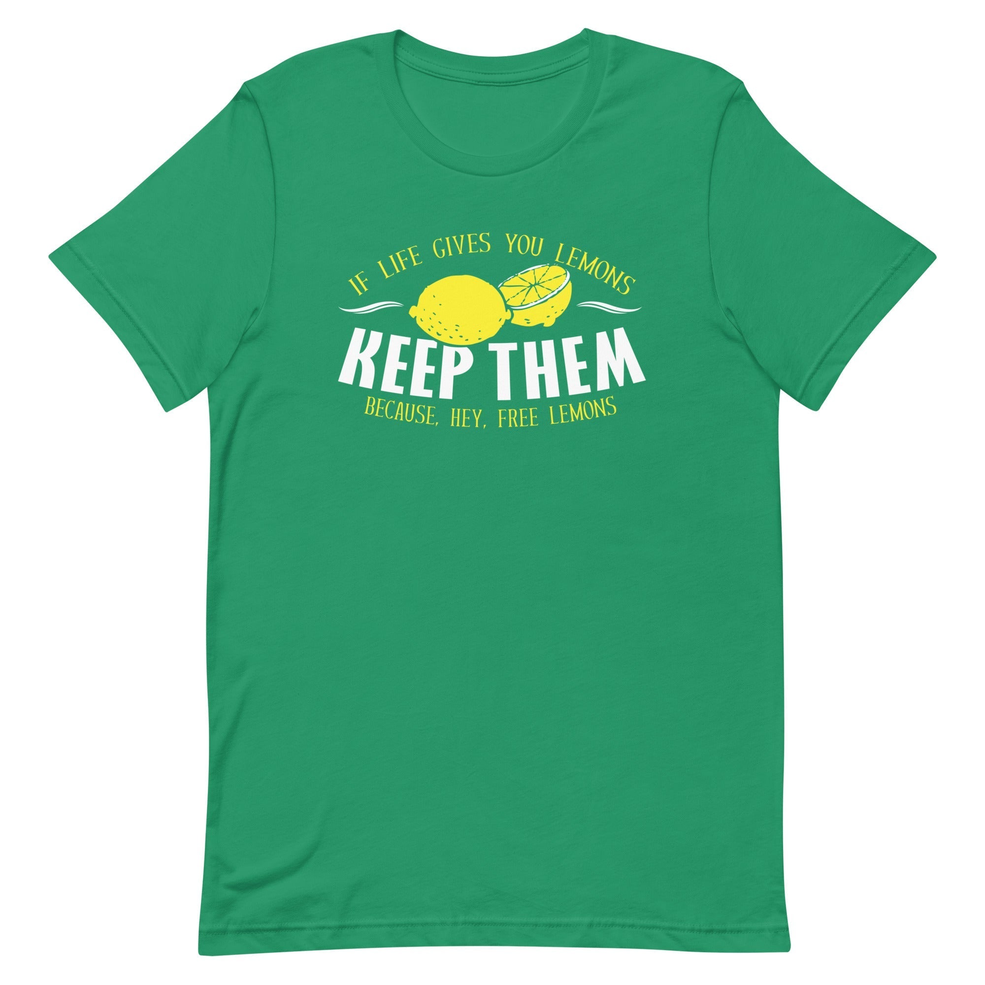 If Life Gives You Lemons Men's Signature - Adult & Kids T-Shirts, Sweatshirts & Hoodies apparel design preview 1