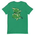 Masked Turtles Men's Signature - Adult & Kids T-Shirts, Sweatshirts & Hoodies apparel design preview 1
