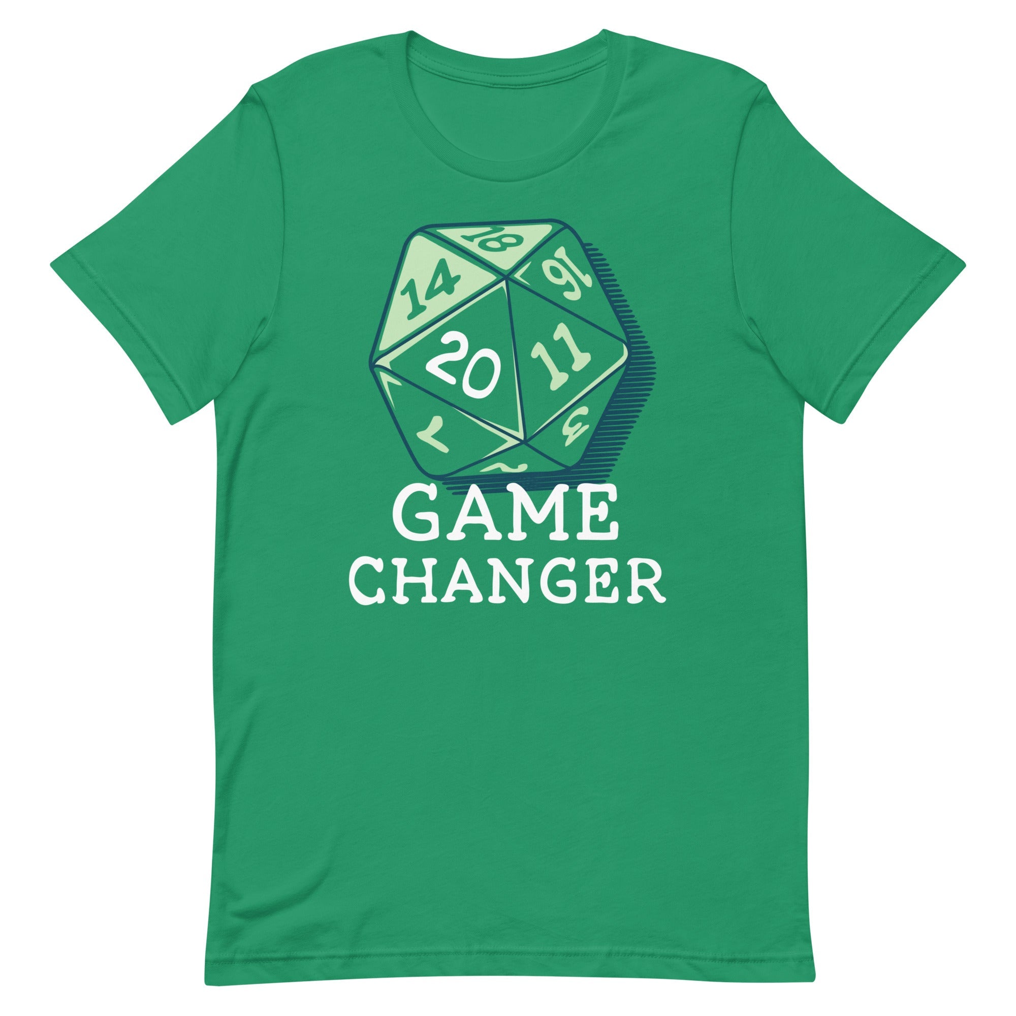 Game Changer Men's Signature - Adult & Kids T-Shirts, Sweatshirts & Hoodies apparel design preview 1