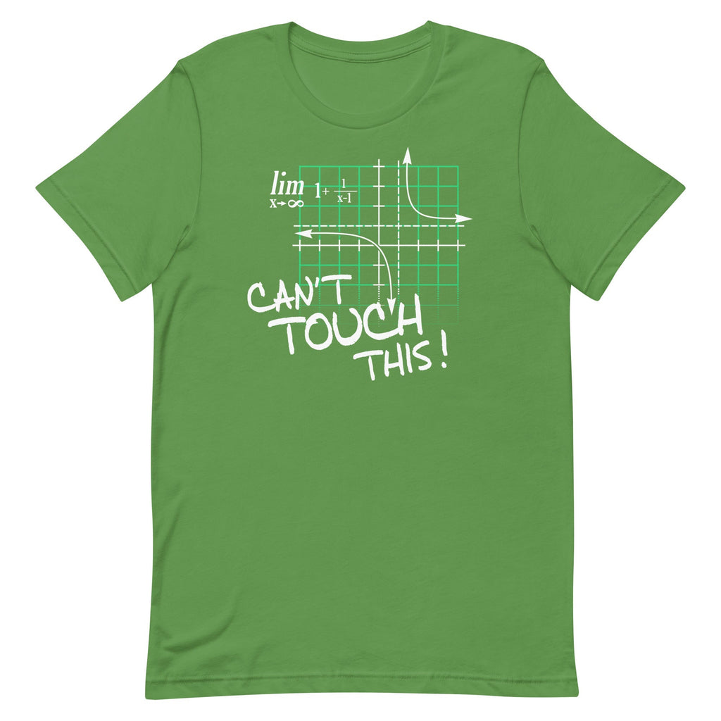 Can't Touch This Equation Men's Signature - Adult & Kids T-Shirts, Sweatshirts & Hoodies apparel design preview 1
