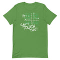 Can't Touch This Equation Men's Signature - Adult & Kids T-Shirts, Sweatshirts & Hoodies apparel design preview 1