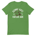 Gonna Hate Haters Are Men's Signature - Adult & Kids T-Shirts, Sweatshirts & Hoodies apparel design preview 1