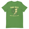 This Test Was A Piece Of Cake Men's Signature - Adult & Kids T-Shirts, Sweatshirts & Hoodies apparel design preview 1