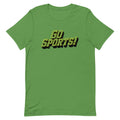Go Sports! Men's Signature - Adult & Kids T-Shirts, Sweatshirts & Hoodies apparel design preview 1