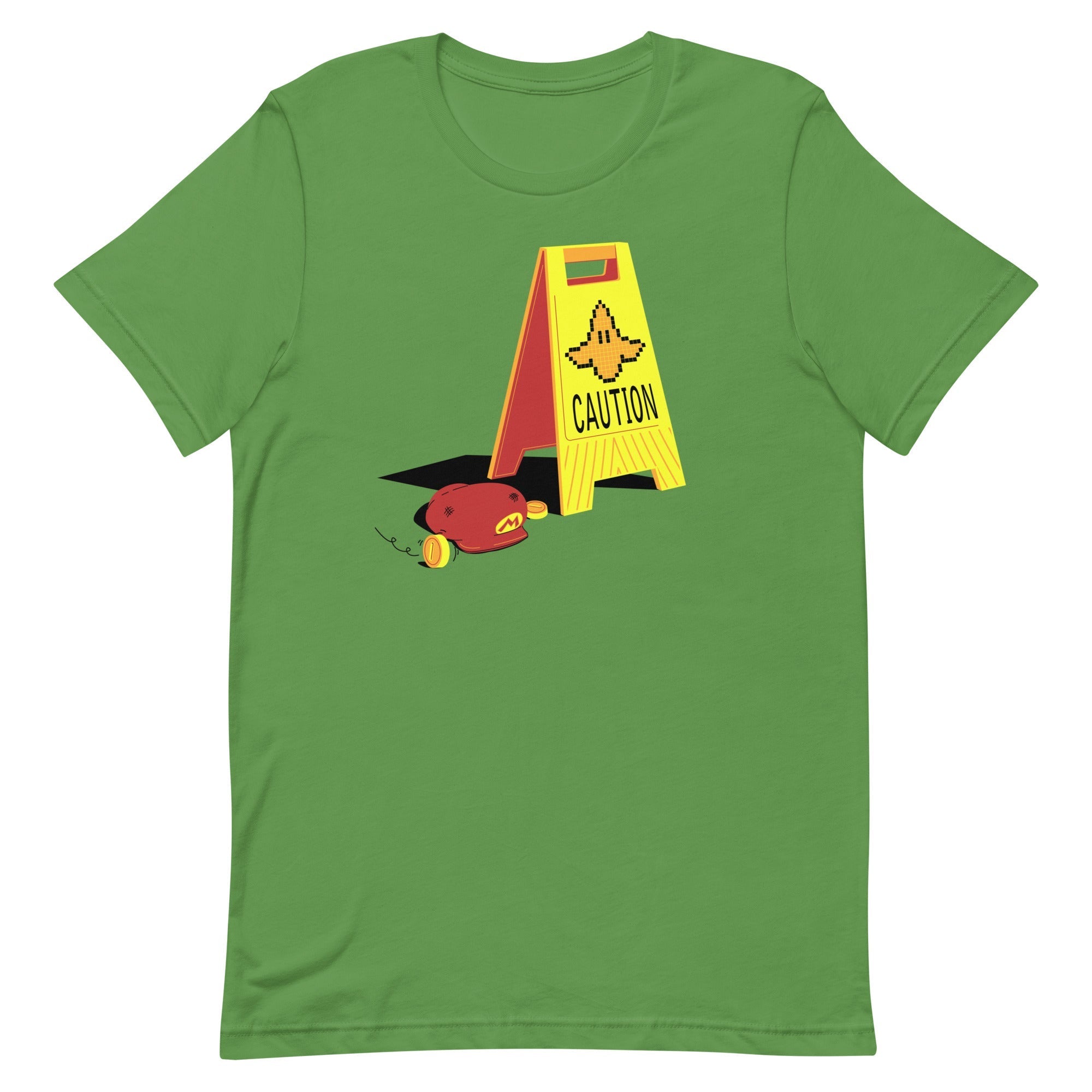 Caution Banana Men's Signature - Adult & Kids T-Shirts, Sweatshirts & Hoodies apparel design preview 1