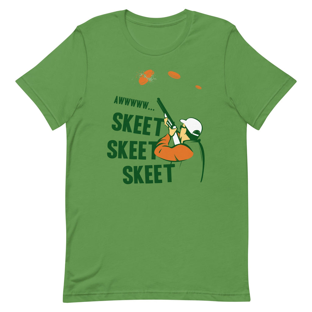 Skeet Men's Signature - Adult & Kids T-Shirts, Sweatshirts & Hoodies apparel design preview 1