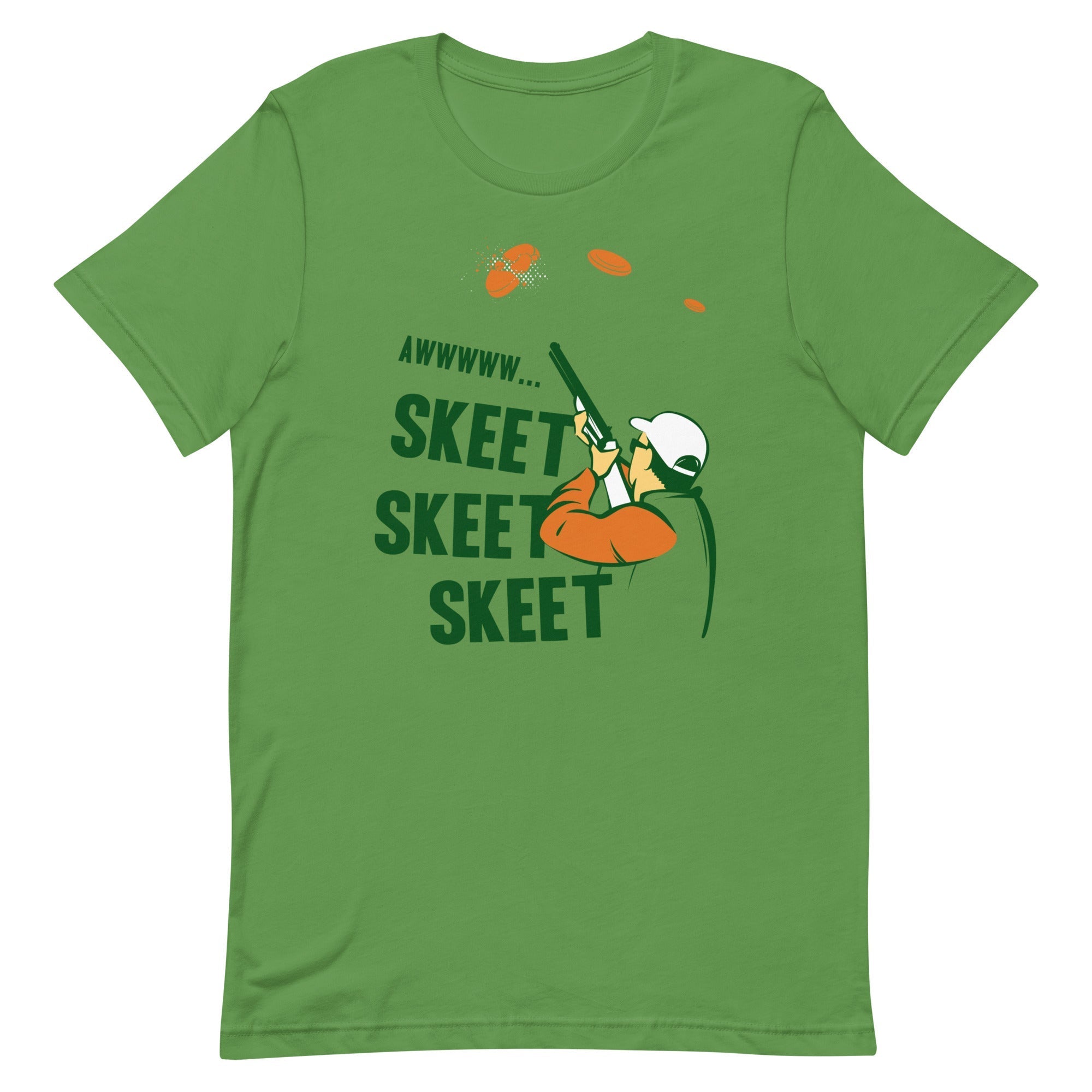 Skeet Men's Signature - Adult & Kids T-Shirts, Sweatshirts & Hoodies apparel design preview 1