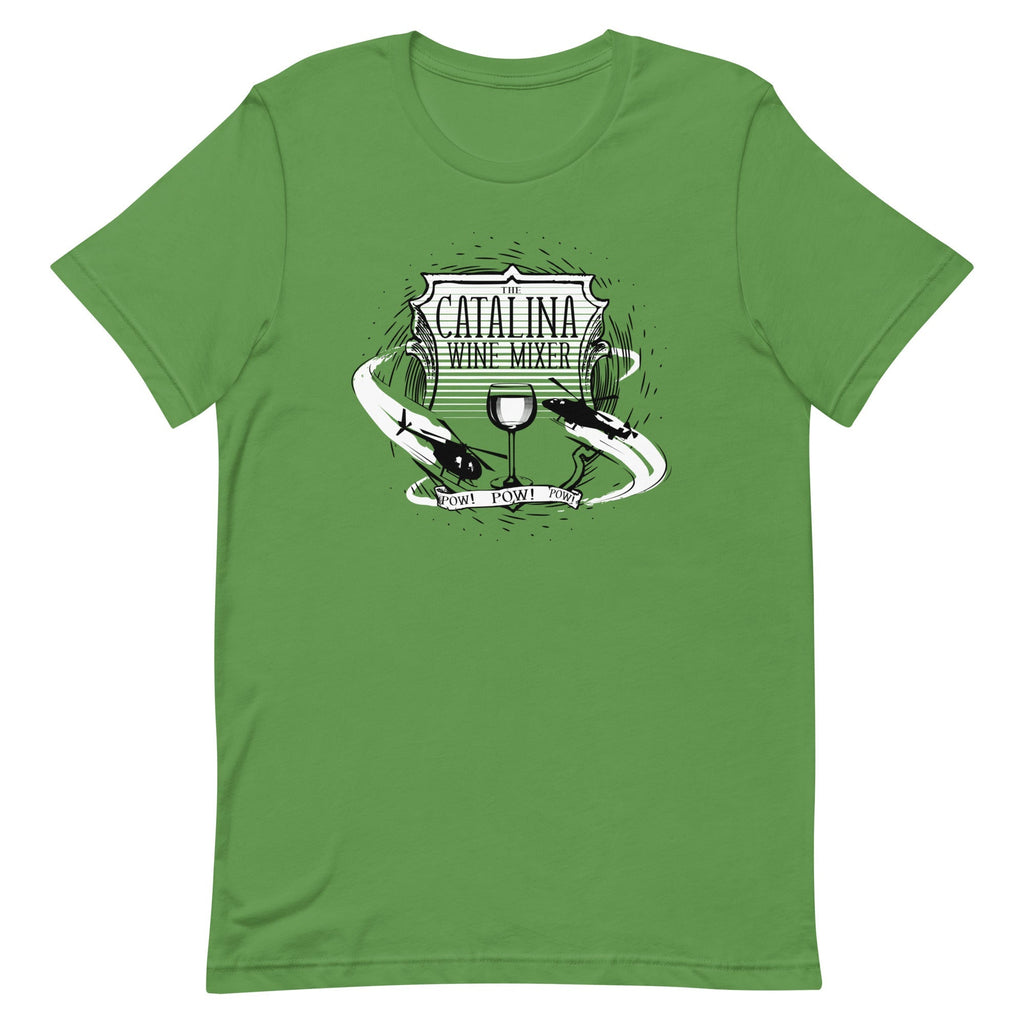 The Catalina Wine Mixer Men's Signature - Adult & Kids T-Shirts, Sweatshirts & Hoodies apparel design preview 1