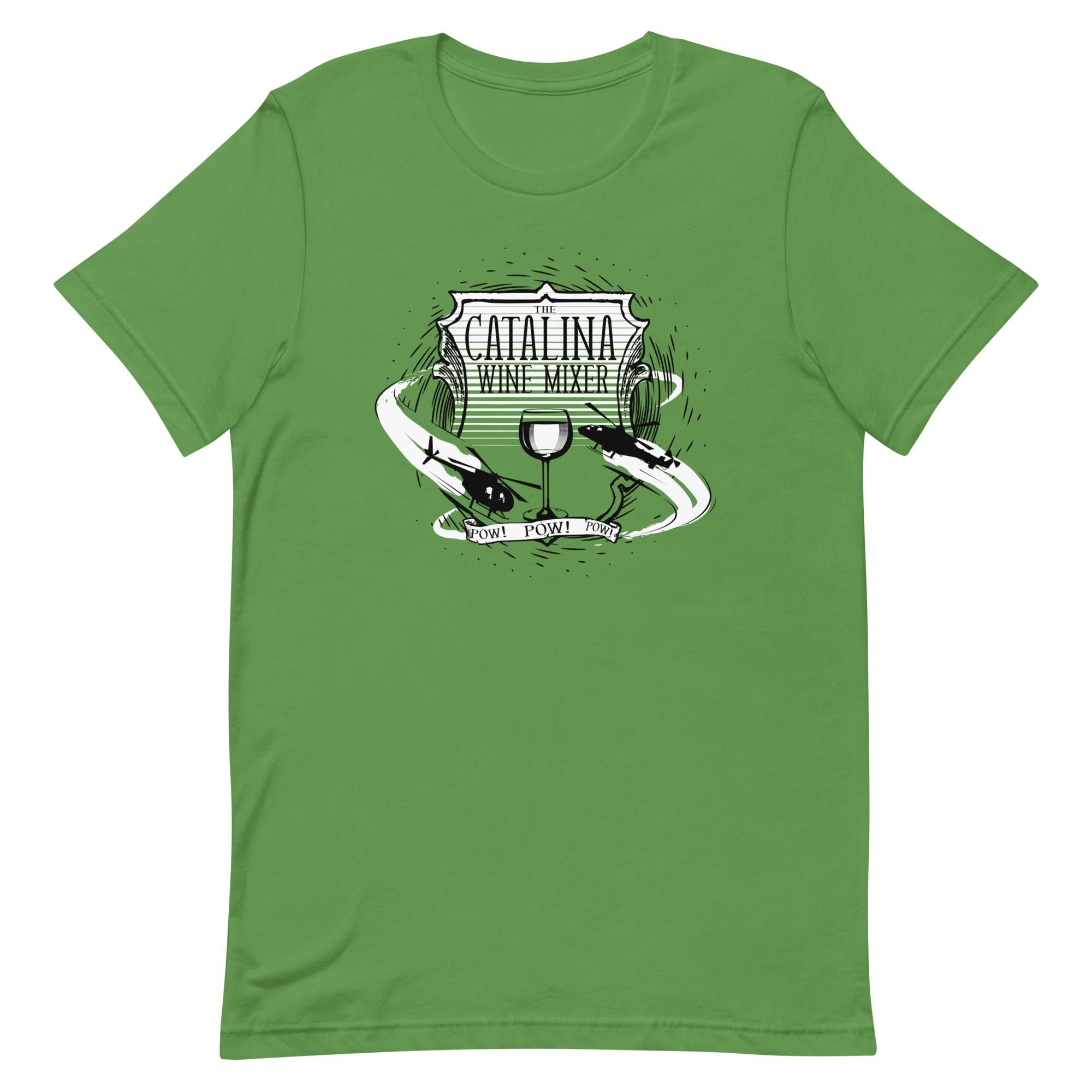 The Catalina Wine Mixer Men's Signature - Adult & Kids T-Shirts, Sweatshirts & Hoodies apparel design preview 1