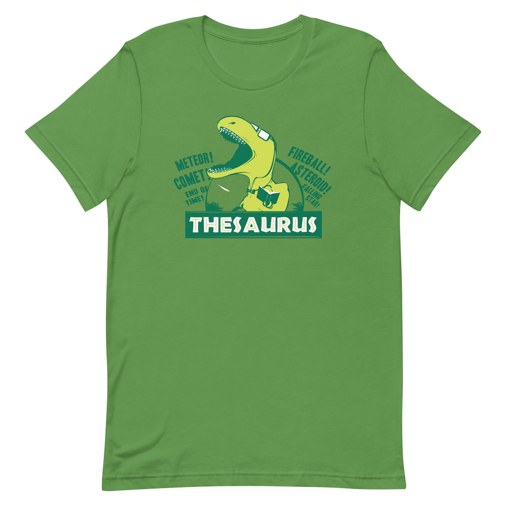 Thesaurus Men's Signature - Adult & Kids T-Shirts, Sweatshirts & Hoodies apparel design preview 1