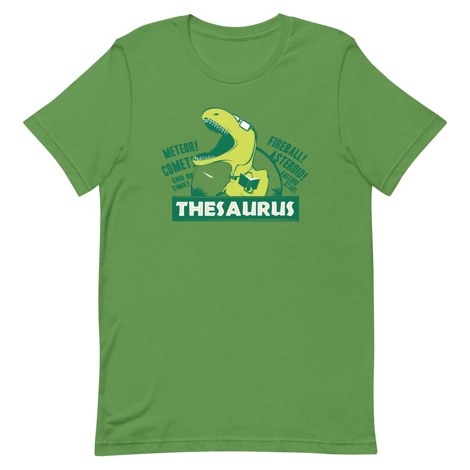 Thesaurus Men's Signature - Adult & Kids T-Shirts, Sweatshirts & Hoodies apparel design preview 1
