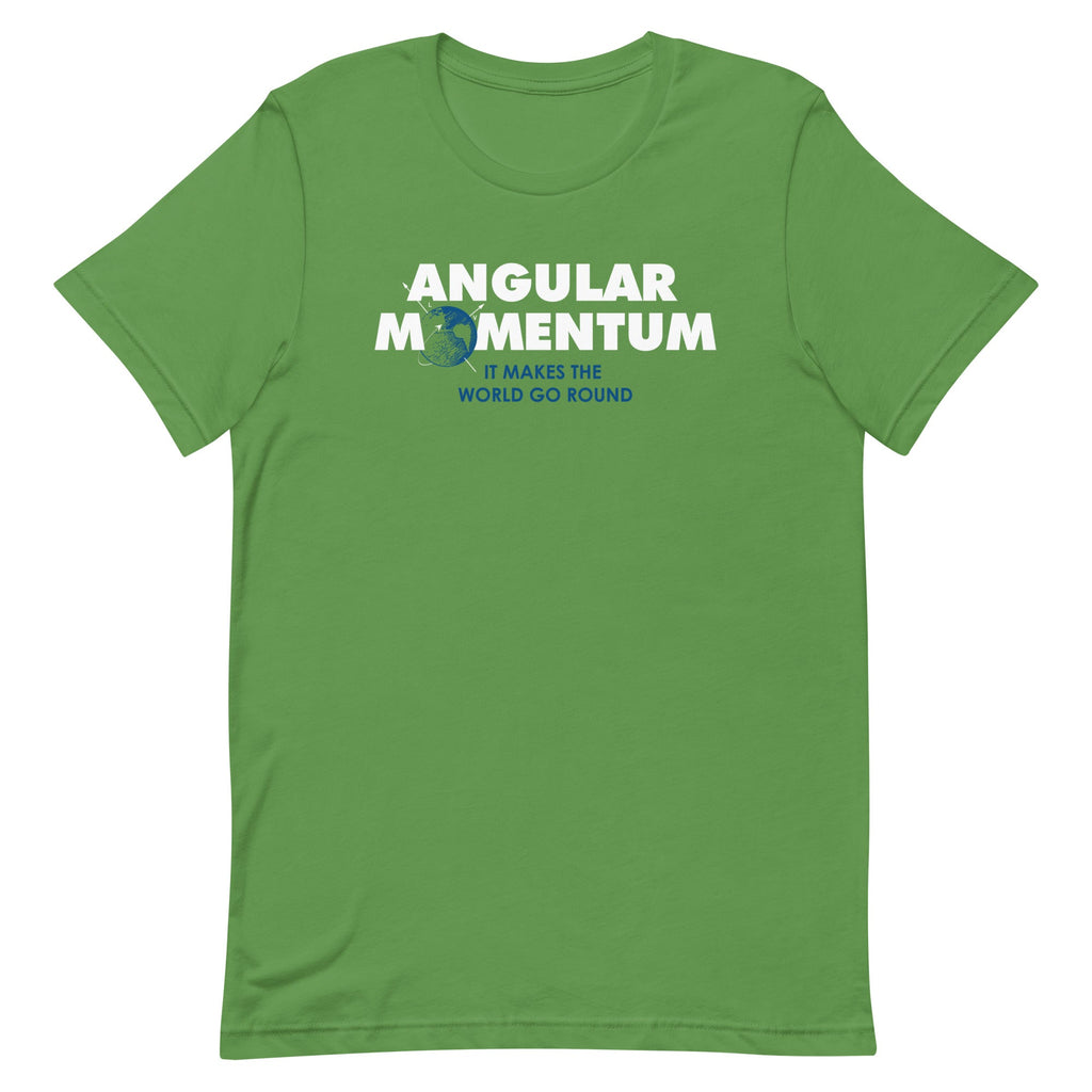 Angular Momentum Men's Signature - Adult & Kids T-Shirts, Sweatshirts & Hoodies apparel design preview 1