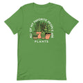 All Of My Favorite People Are Plants Men's Signature - Adult & Kids T-Shirts, Sweatshirts & Hoodies apparel design preview 1