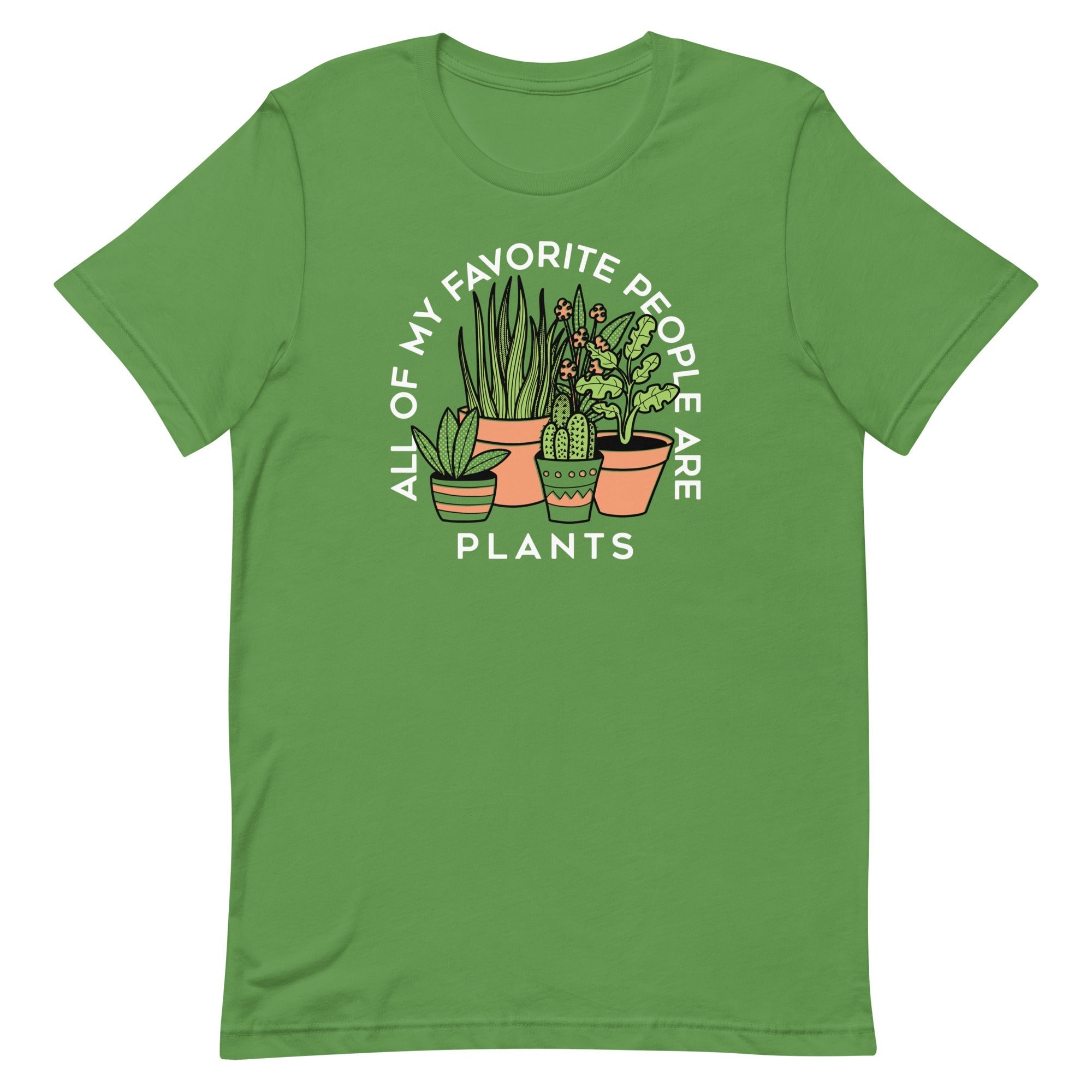 All Of My Favorite People Are Plants Men's Signature - Adult & Kids T-Shirts, Sweatshirts & Hoodies apparel design preview 1