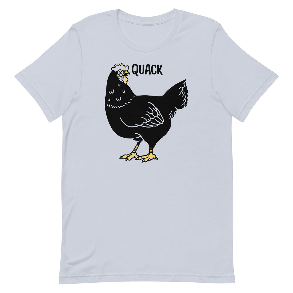 Quack Bird Men's Signature - Adult & Kids T-Shirts, Sweatshirts & Hoodies apparel design preview 1