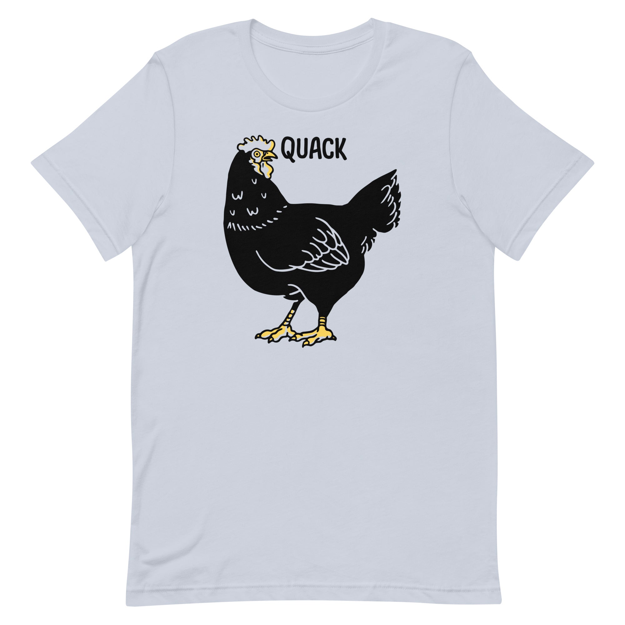 Quack Bird Men's Signature - Adult & Kids T-Shirts, Sweatshirts & Hoodies apparel design preview 1
