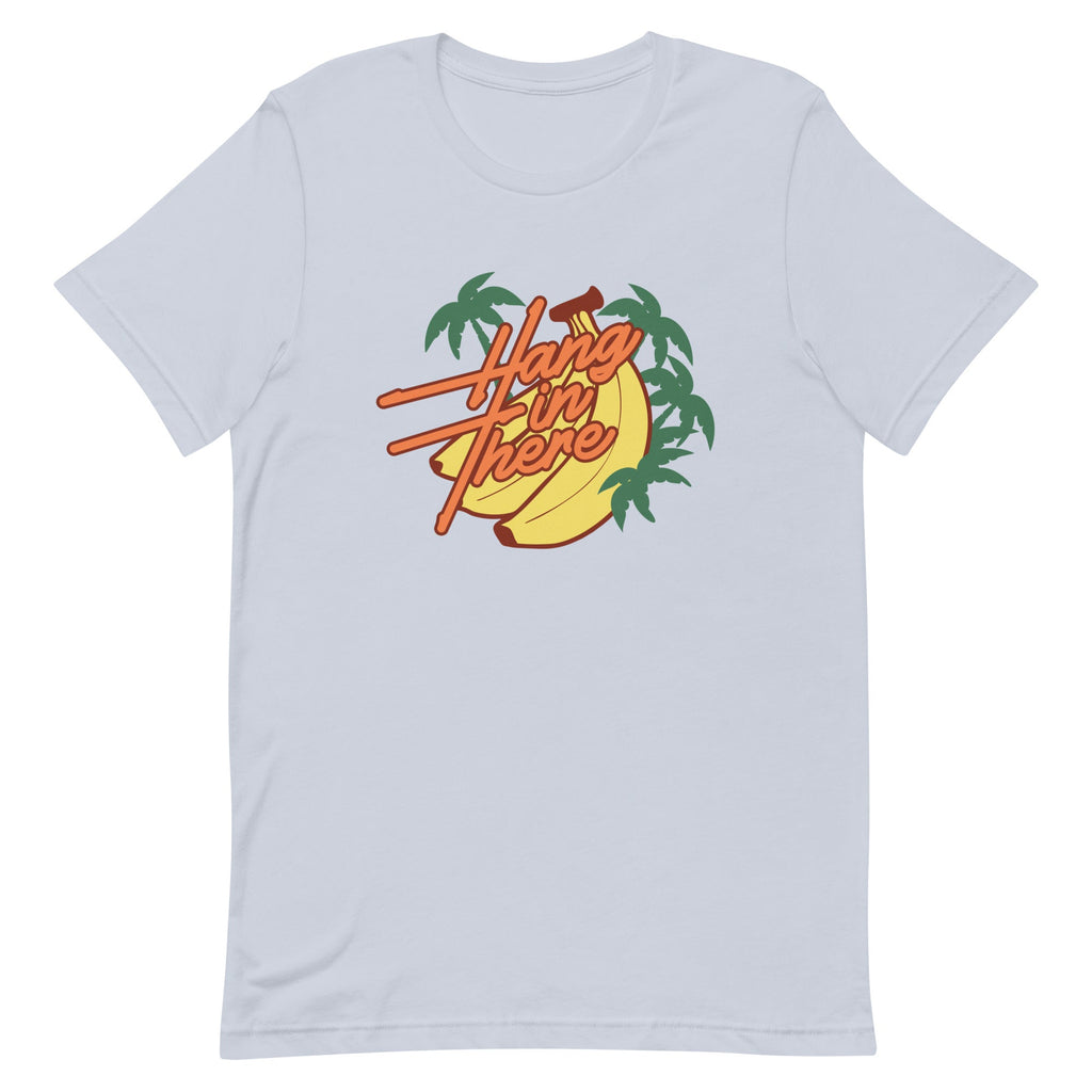 Hang In There Men's Signature - Adult & Kids T-Shirts, Sweatshirts & Hoodies apparel design preview 1