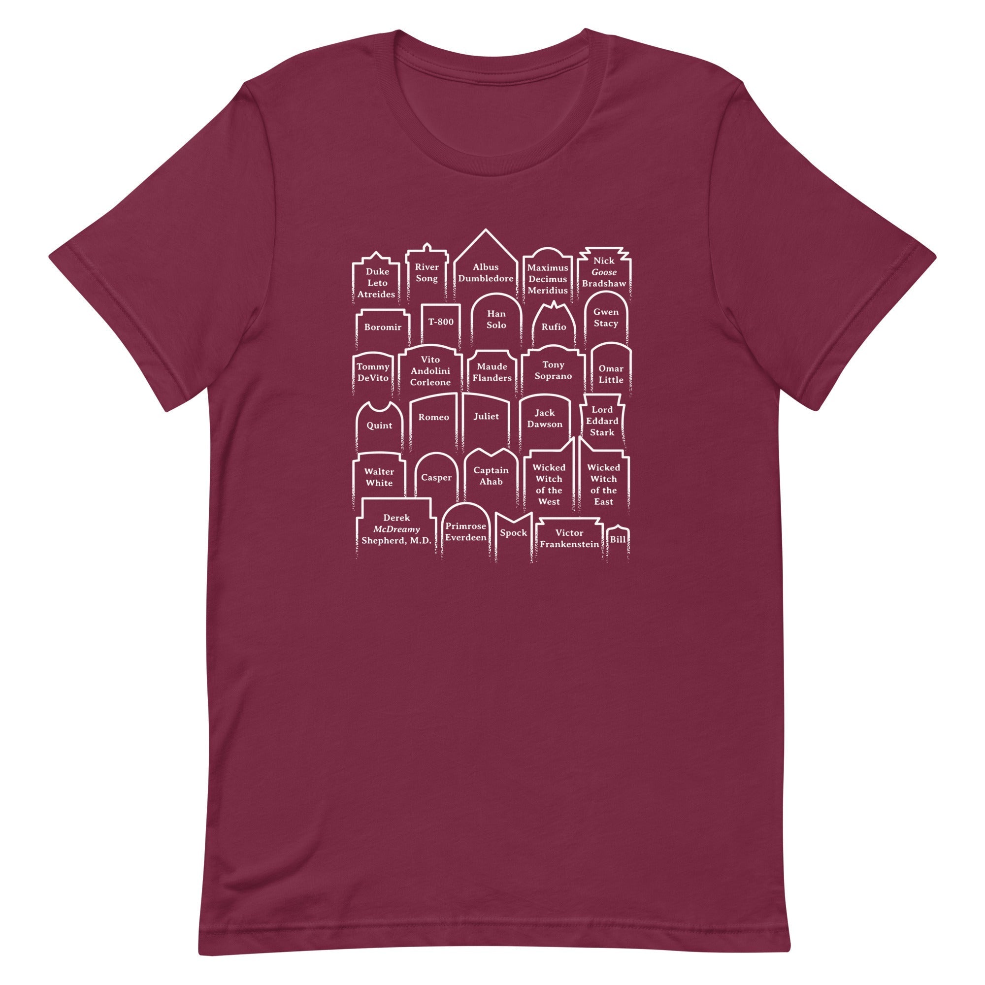 Spoiler Alert Men's Signature - Adult & Kids T-Shirts, Sweatshirts & Hoodies apparel design preview 1